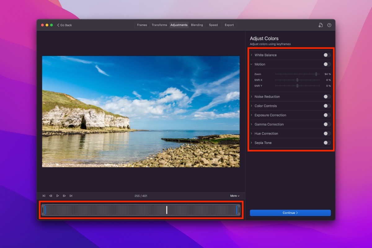 How To Make A Time lapse Video On Your Mac 